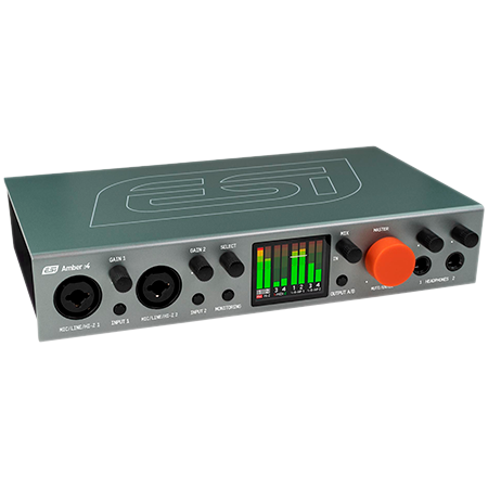 Amber i4 ESI Audiotechnik