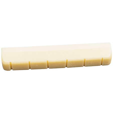 EZ1450 Sillet de tête plastique pour guitare classique