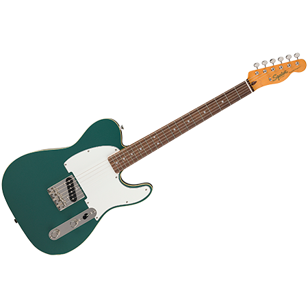 Squier by FENDER Vintage Modified Telecaster Deluxe Black - T