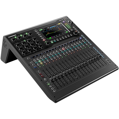 Allen & Heath Xone 23C - DJ Mixer SonoVente.com - en