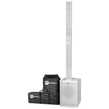Polar 10 mk2 White HK Audio