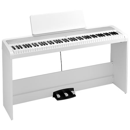 Korg - B2+ SP White