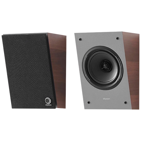 Elipson Horus 6 ATM Walnut Dark Grey (la paire)