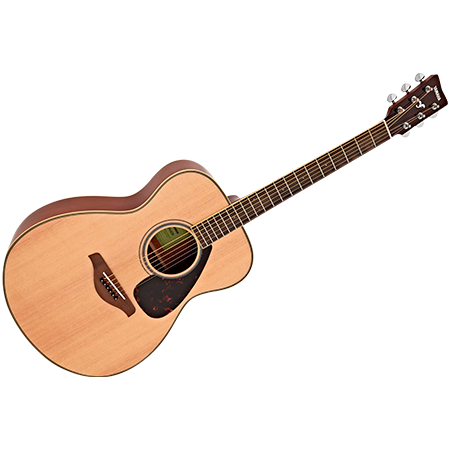 Yamaha - FG820 Natural II
