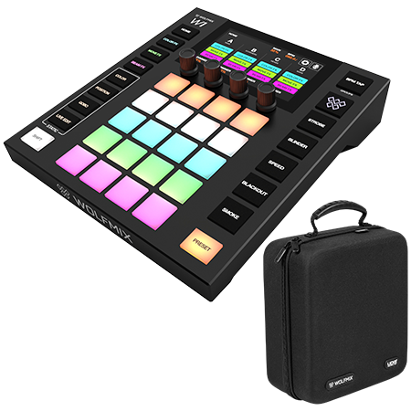 Wolfmix W1 MK2 + sacoche Wolfmix
