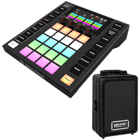 Wolfmix W1 MK2 + FL Wolfmix Wolfmix