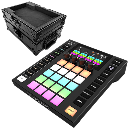 Wolfmix W1 MK2 + Flight Wolfmix BL Wolfmix