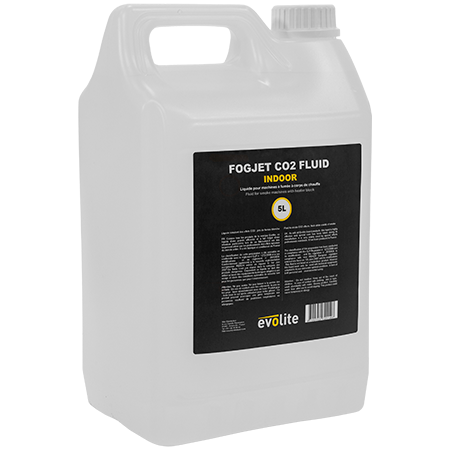 Evolite - FogJet Co2 Fluid indoor 5L
