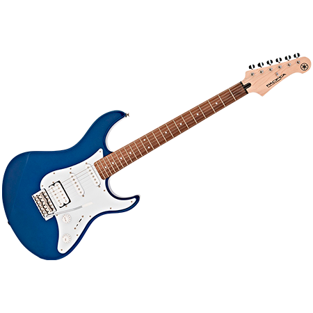 Yamaha Pacifica 611VFM TBL - ST Style Guitar SonoVente.com - en