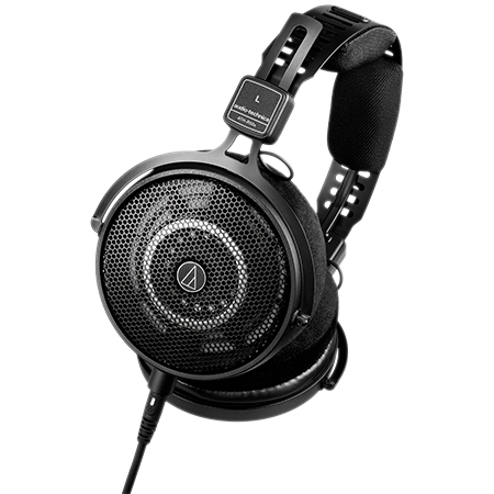 Audio Technica ATH-M50X WHITE - PA / Studio Headphones SonoVente