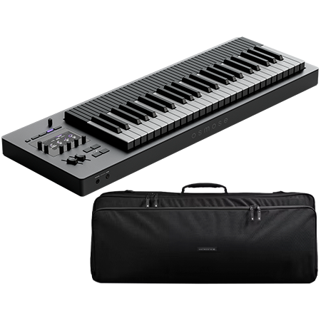 Bundle Osmose 49 + Soft Case Expressive E