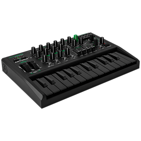 Arturia - MicroBrute UFO édition limitée