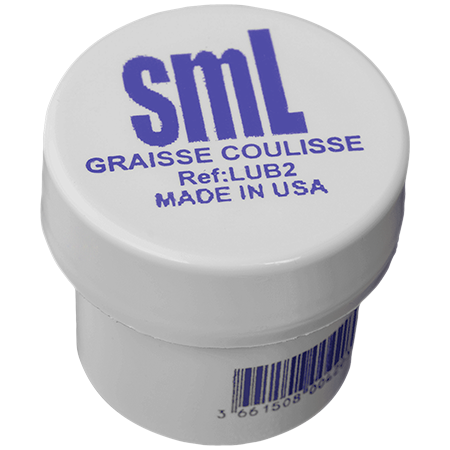 LUB2 Graisse Coulisse