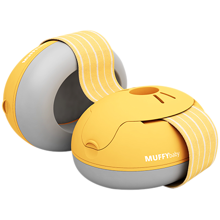 Alpine - Muffy Baby Classic Yellow