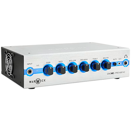 Bass Gnome I Pro 600W Warwick