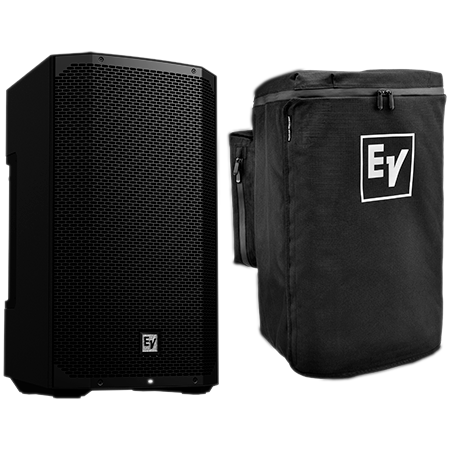 Electro-Voice Pack Everse 12 + Cover