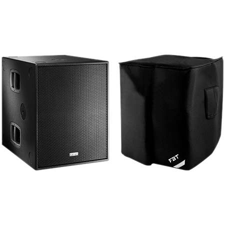 FBT Pack Q 118SA + Cover