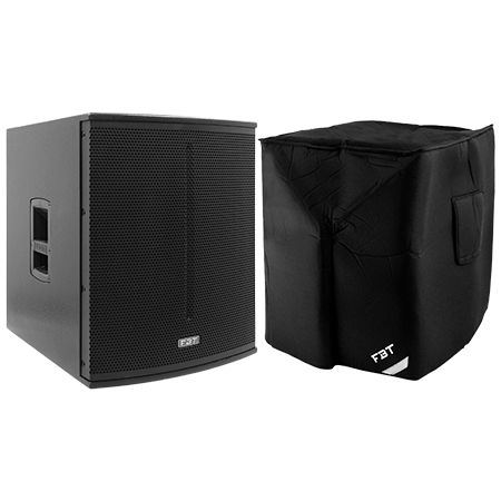 FBT Pack X-Sub 118SA + Cover