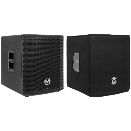 Mac Mah Pack AS 812 Sub + Cover