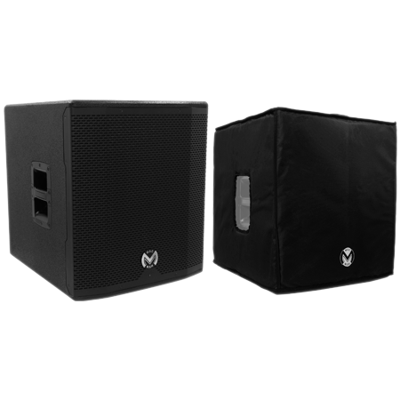 Mac Mah Pack AS 815 Sub + Cover
