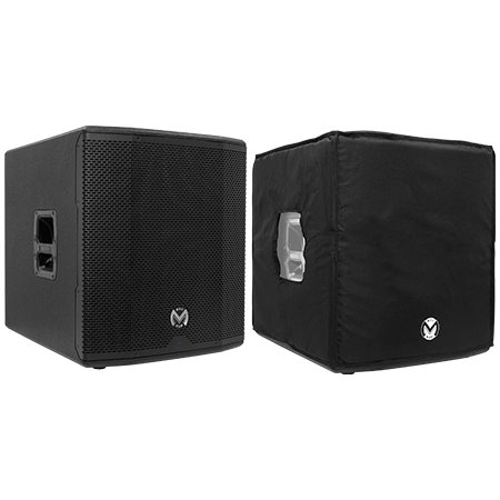 Mac Mah Pack AS 818 Sub + Cover