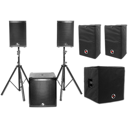 Elokance Pack ELO 800 MK2 + Covers