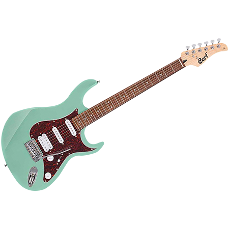 Behringer IAXE393 - Guitare forme ST SonoVente.com