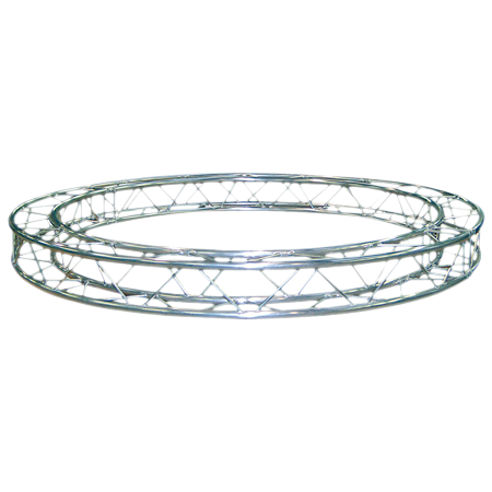 Circle Truss 4 Points 300mm