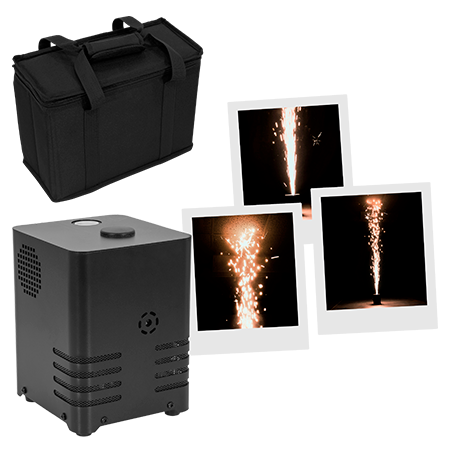 Ghost Pack Nova Spark + Housse