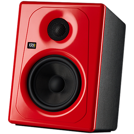 Krk - Kreate 5 Scarlett Studio (La pièce)