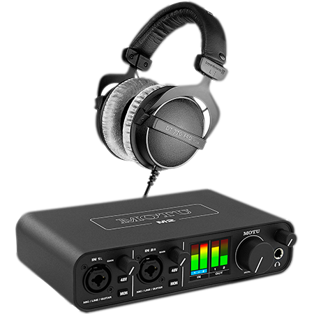 Motu 828 mk3 Hybrid - Audio Interfaces SonoVente.com - en