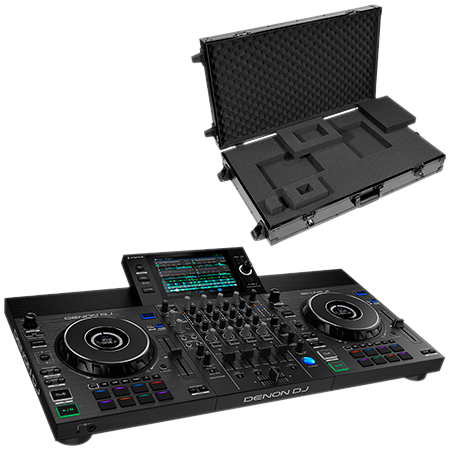 Originale Denon Couleurs RC-164 pour D-65 Systemanlage Bon État Complet