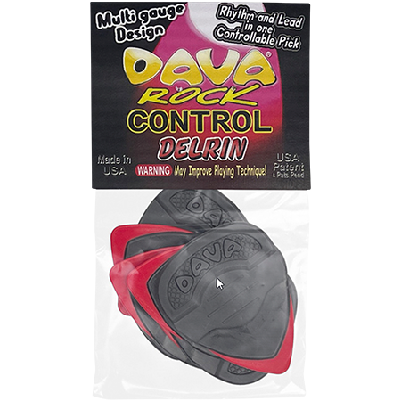 1303 Rock Control Sachet de 6