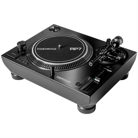 Reloop RP 7000 MK2 - Direct Drive Turntable SonoVente.com - en