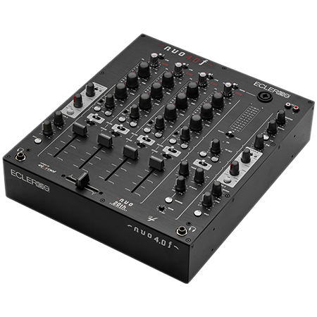Ecler NUO 3.0 - DJ Mixer SonoVente.com - en