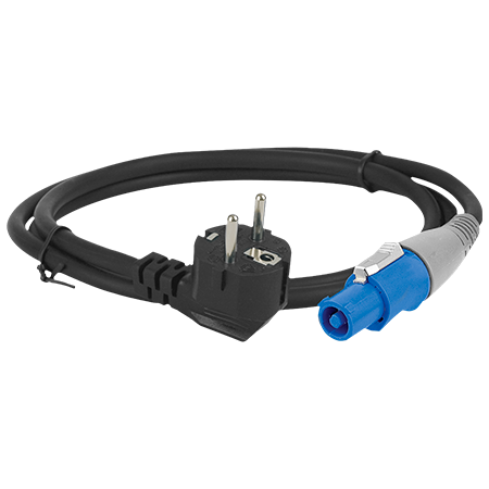 90600 Power Pro connector to Schuko 1,5 m