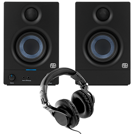 Presonus Eris 3.5 2nd Gen (la paire) - Studio Monitors SonoVente