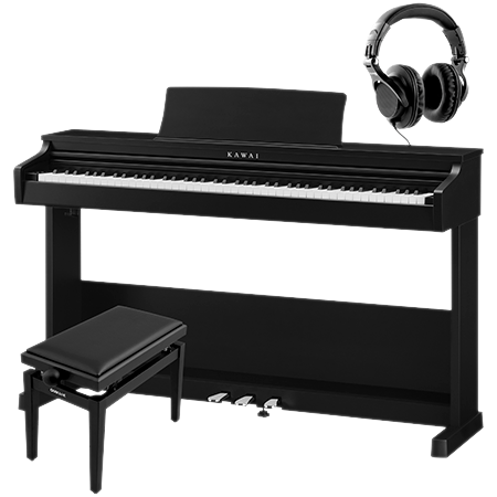 Kawai CN 33 SB - Piano meuble SonoVente.com