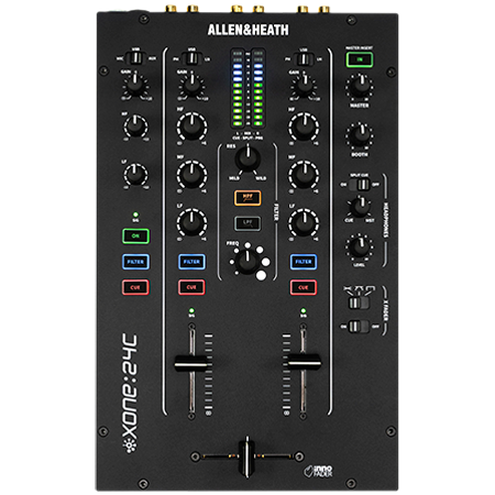 Allen & Heath - Xone 24C