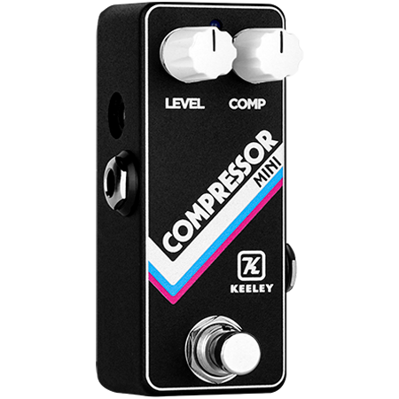 ギター Keeley Compressor Mini SonoVente.com GB - en