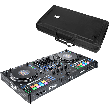 Rane Sixty Eight - Table de mixage DJ SonoVente.com