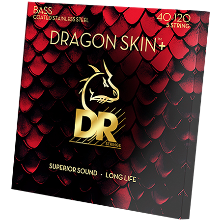 Dragon Skin+ Core Technology 5 Cordes Light 40-120