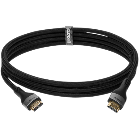 Câble HDMI 2.1 ultra haut débit, 5m Klotz