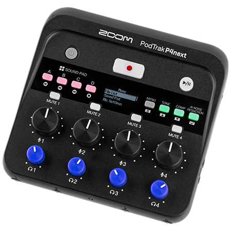 Zoom - P4next
