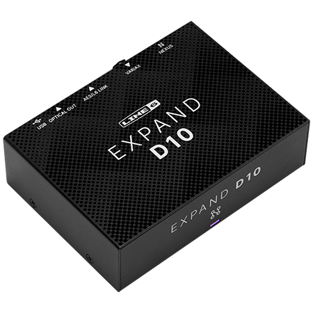 Line 6 - Helix Stadium Expand D10