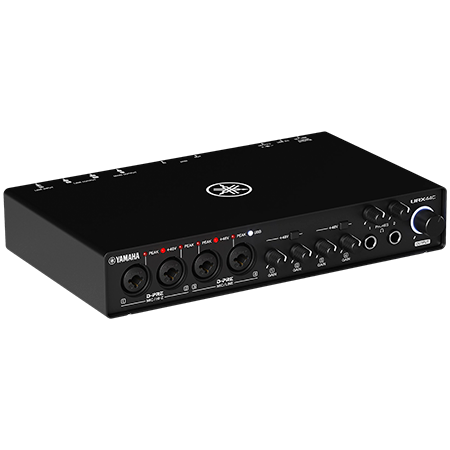 URX44C Yamaha