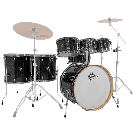 CM2-E627-BS Catalina Maple Black Stardust