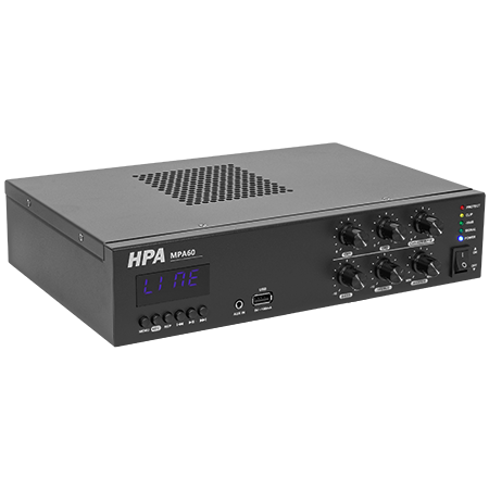 HPA - MPA60