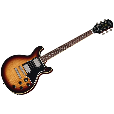 Gretsch Guitars Pro jet Bigsby Black Top G5235T - Guitare forme LP
