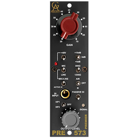 Golden Age Audio - Pre 573 Premier